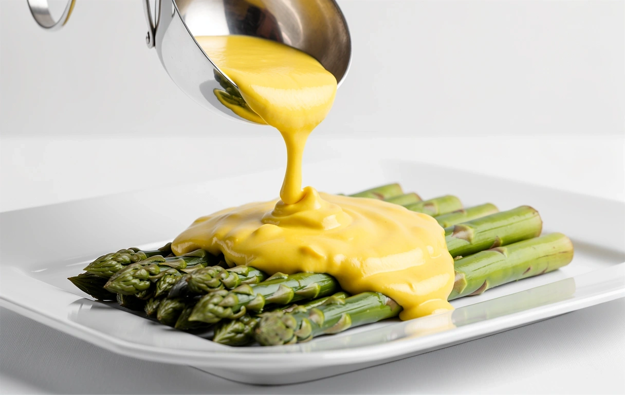 Priprema holandez sosa